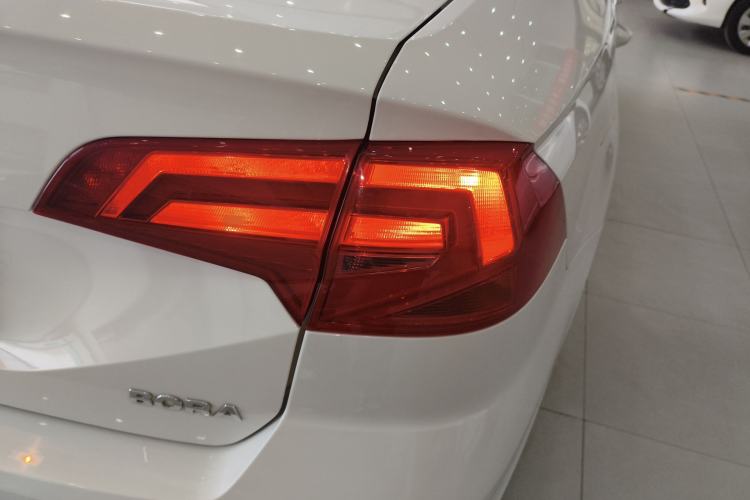 Used Volkswagen Bora 2019 Facelift Bora·Legend 1.5L Automatic Fashion Edition China VI Standard