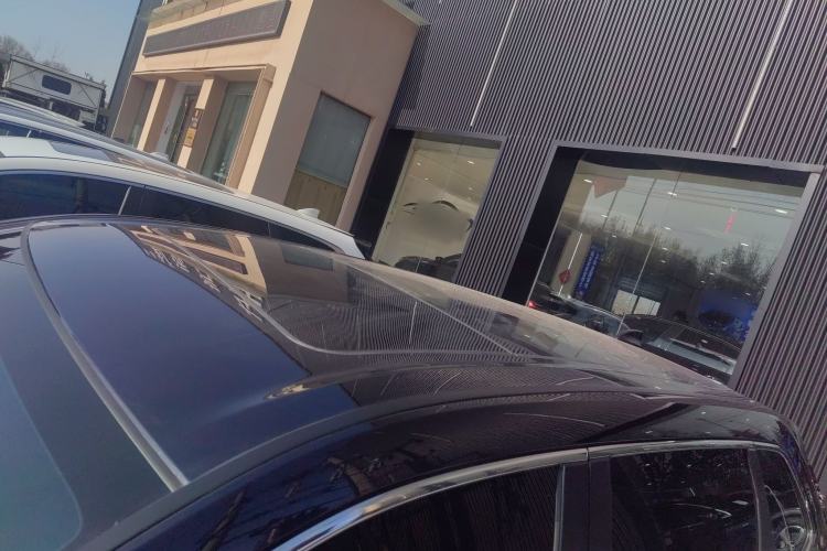 Used Honda Breeze 2023 240TURBO Two-Wheel-Drive Luxury Edition 5 Seats
