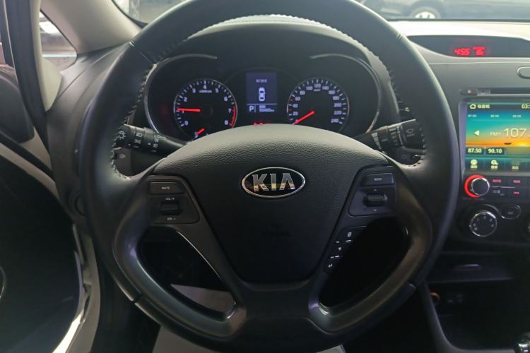 Used Kia K3 2015 1.6L Automatic GLS