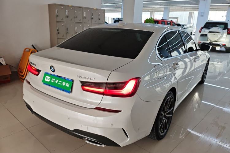 Used BMW 3 Series 2020 Restyled 325Li M Sport Package
