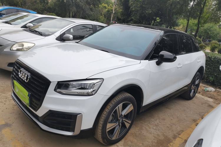 Used Audi Q2L 2020 35 TFSI Fashion Dynamic Model