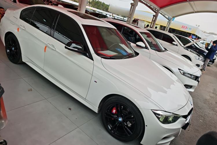 Used BMW 3 Series 2019 320i M Sport Night Edition
