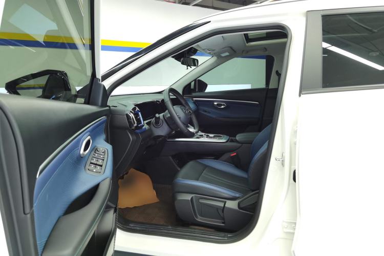 Used GAC Trumpchi GS3 2023 Shadow Speed 270T Enjoyment Edition
