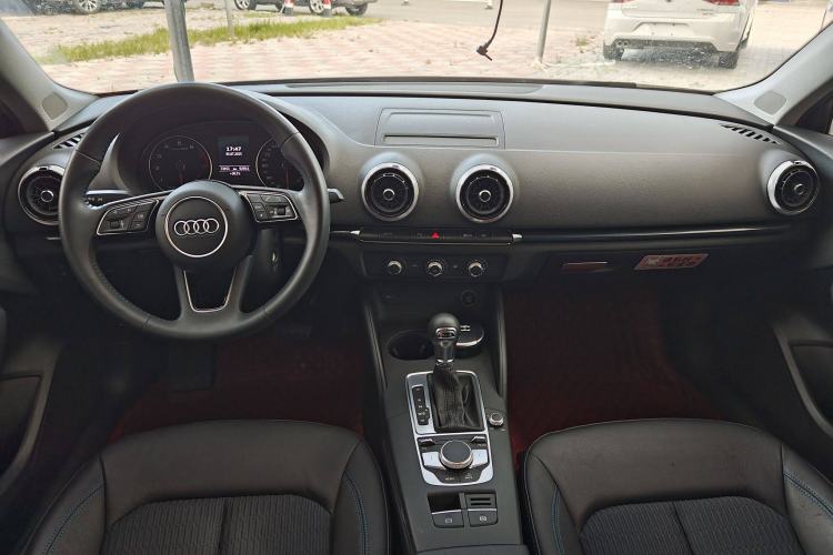 Used Audi A3 2019 Sportback 35 TFSI Fashion Edition China VI Emission Standard
