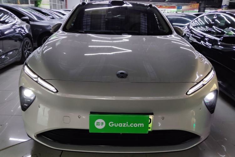 Used Nio ET7 2022 75 kWh

