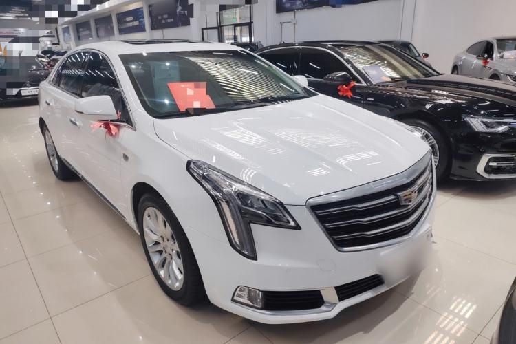 Used Cadillac XTS 2018 28T Elite Edition
