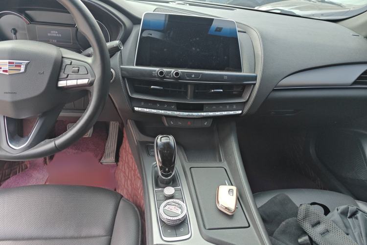 Used Cadillac CT5 2021 28T Luxury Version
