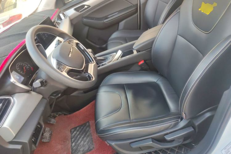 Used BAIC Beijing X3 2021 1.5T CVT Glory Edition
