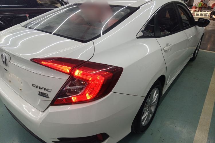 Used Honda Civic 2016 180TURBO CVT Comfort Version