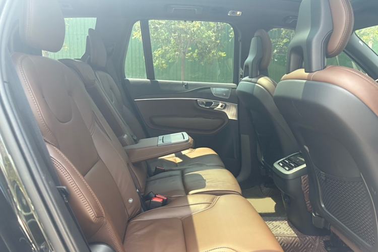 Used Volvo XC90 2021 B6 Luxury Smart Edition 7-Seater
