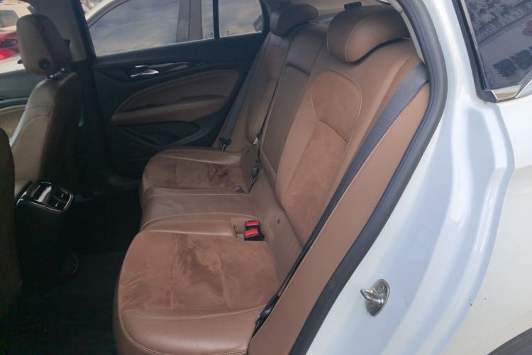 Used Buick Regal 2019 20T Elite Version China V Standard
