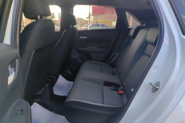 Used Honda Fit 2021 1.5L CVT Trend Edition
