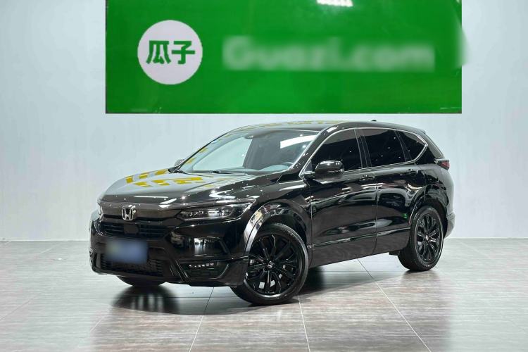 Used Honda Breeze 2021 240TURBO CVT Two-Wheel Drive Phantom Night Edition