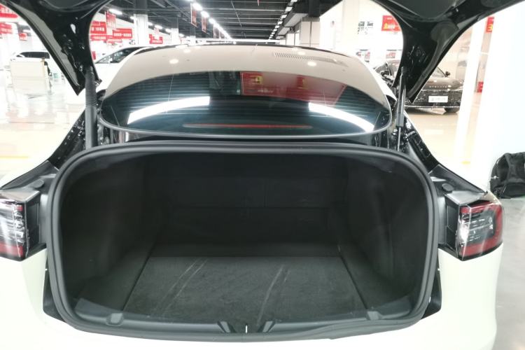 Used Tesla Model 3 2021 Revised Version Standard Range Rear-Wheel Drive Upgraded Edition 3D1