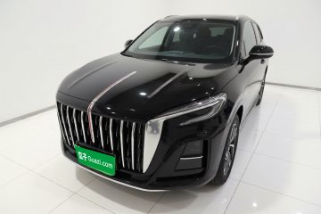 Used Hongqi HS3 PHEV 2024 PHEV 115km Jingwei Edition