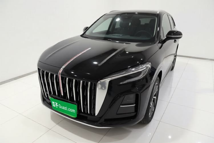 Used Hongqi HS3 PHEV 2024 PHEV 115km Jingwei Edition