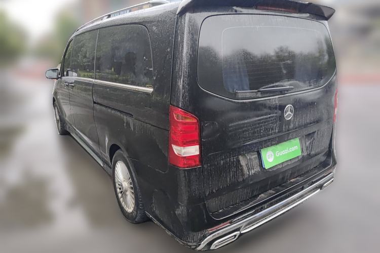 Used Mercedes-Benz Vito 2023 2.0T Business Version 7 Seats