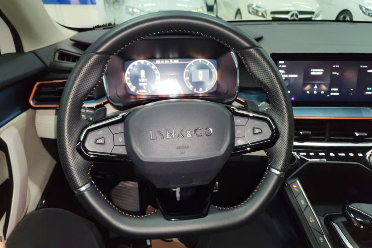 Used Lynk & Co 06 2020 1.5T YAO Halo