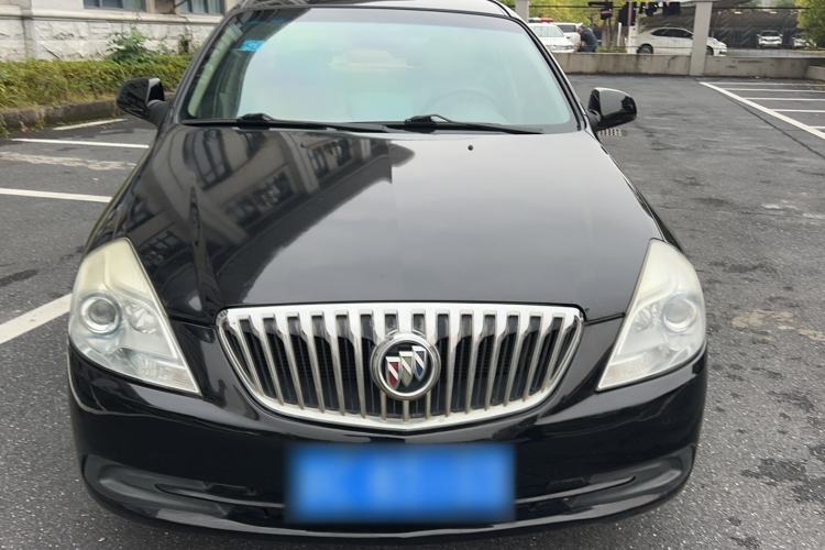 Used Buick Excelle 2015 1.5L Automatic Classic Model
