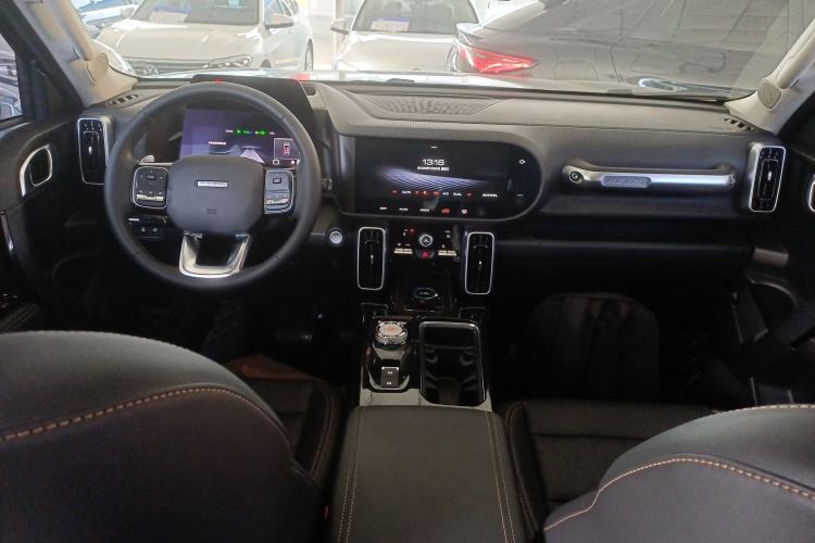 Used Haval DARGO 2022 1.5T DCT Two-Wheel Drive Border Collie Edition
