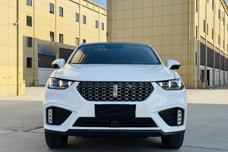 Used Wey VV5 2020 1.5T Two-Wheel Drive Smart Pioneer