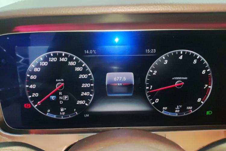 Used Mercedes-Benz E-Class 2019 Facelifted E 300 L Stylish Version
