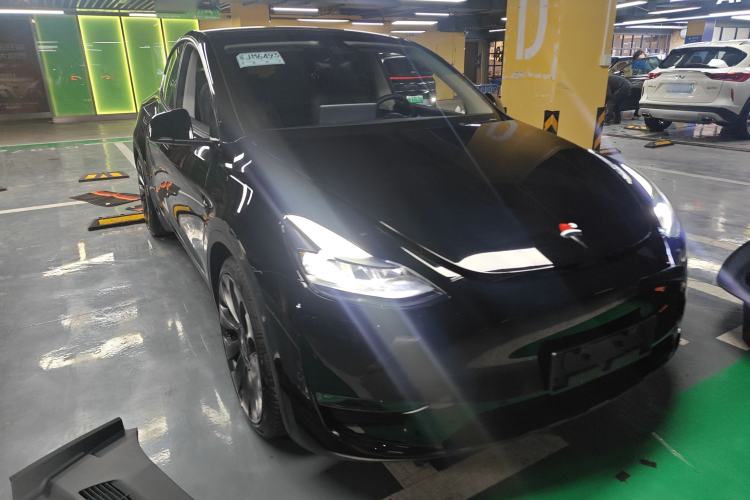 Used Tesla Model Y 2022 Performance High-Performance All-Wheel-Drive Version
