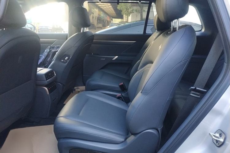 Used  eπ008 2024 210Max Range-Extended Version 6 Seats
