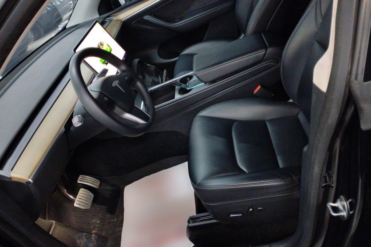 Used Tesla Model Y 2021 Performance High-Performance All-Wheel-Drive Version
