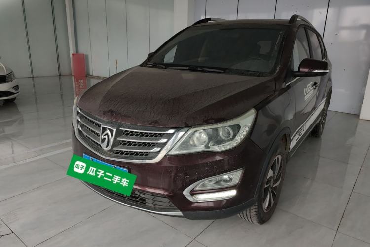 Used Baojun 560 2016 1.8L iAMT Luxury Model