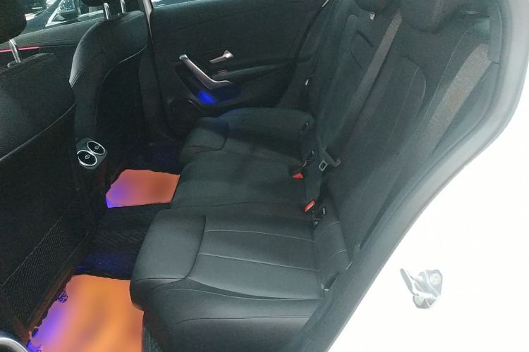 Used Mercedes-Benz A-Class 2022 Restyled A 180 L Sport Sedan