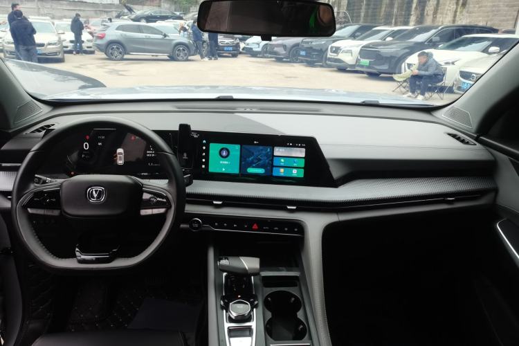 Used Changan CS75 PLUS 2022 Second-Generation 2.0T Automatic Prestige Model