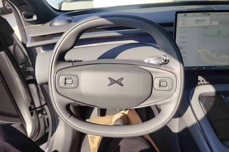 Used XPeng G7 2025 702 Max
