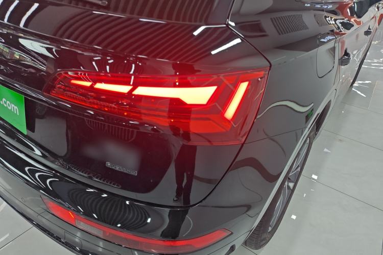 Used Audi Q5L 2024 40 TFSI Luxury Dynamic Edition
