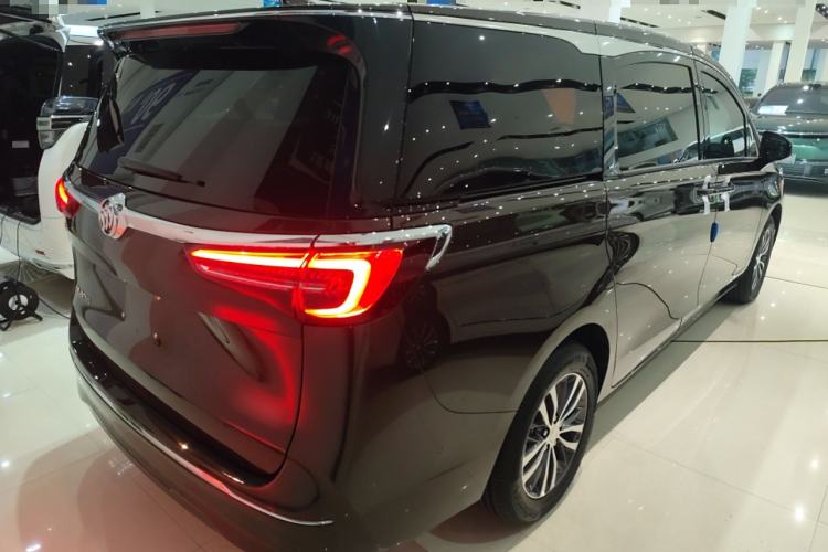 Used Buick GL8 2021 ES Land Cruiser 653T Luxury Edition
