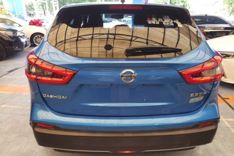 Used Nissan Qashqai 2021 2.0L CVT Luxury Edition
