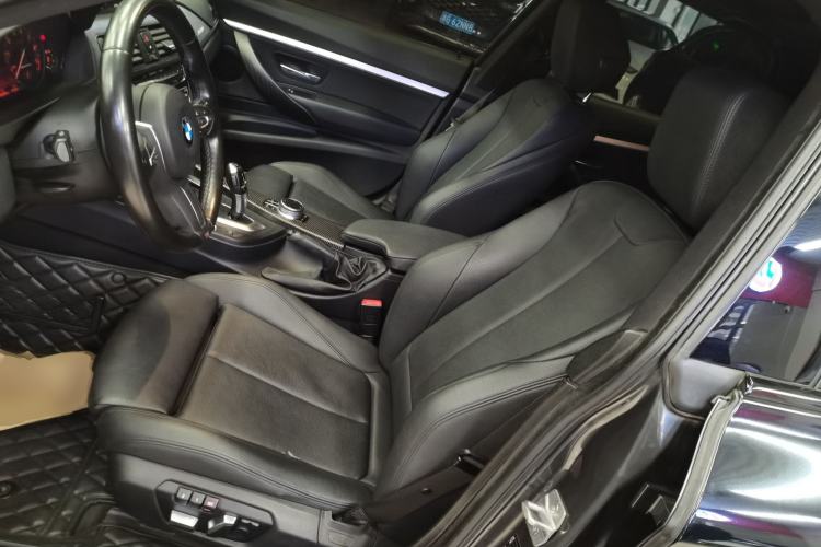 Used BMW 3 Series GT 2019 320i M Sport Package
