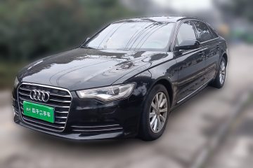 Used Audi A6L 2012 30 FSI Technology Edition