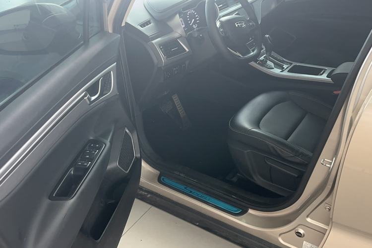 Used Geely Auto Emgrand GS 2019 1.4T CVT Active
