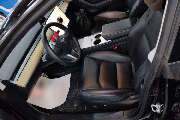 Used Tesla Model 3 2022 Performance High-Performance All-Wheel-Drive Version