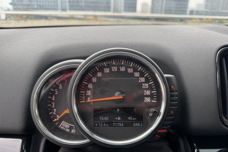 Used  Countryman 2017 1.5T COOPER
