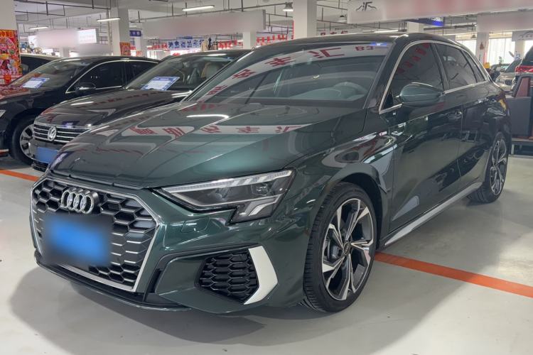 Used Audi A3 2022 Sportback 35 TFSI Luxury Sports Model