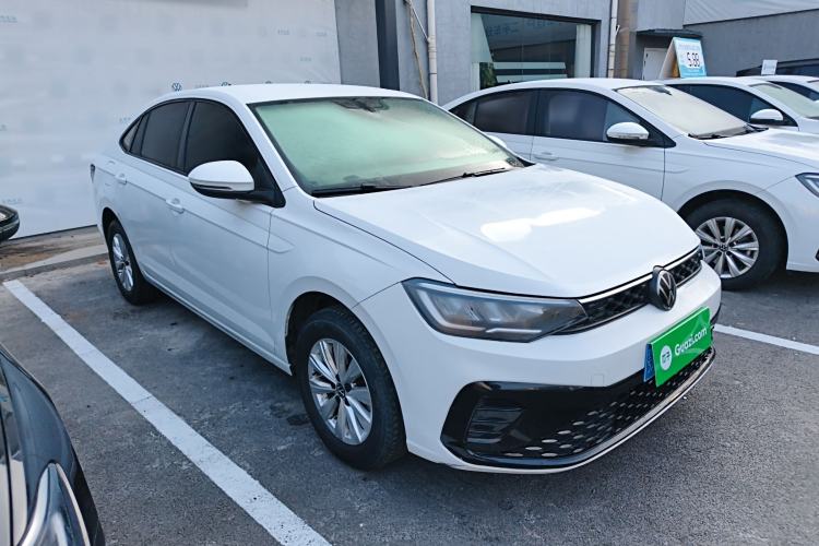 Used Volkswagen Lavida 2023 New Rui 1.5L Automatic New Yi Edition