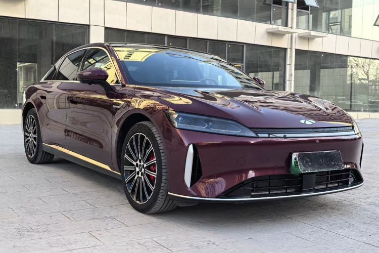 Used Chery Fulwin A9L 
