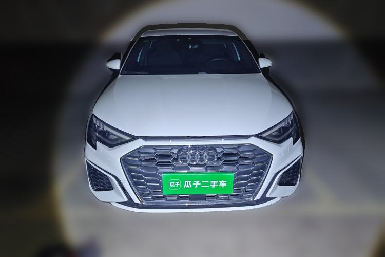 Used Audi A3 2021 Sportback 35 TFSI Advanced Sport Edition
