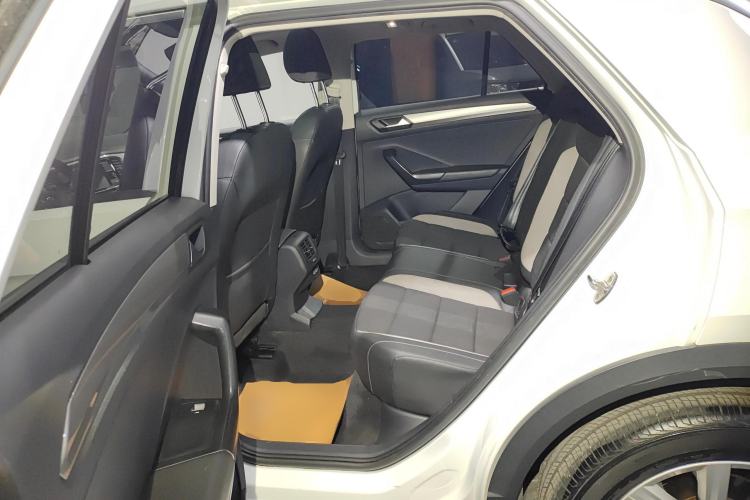 Used Volkswagen T-ROC 2020 230TSI DSG Two-Wheel Drive Advanced Version