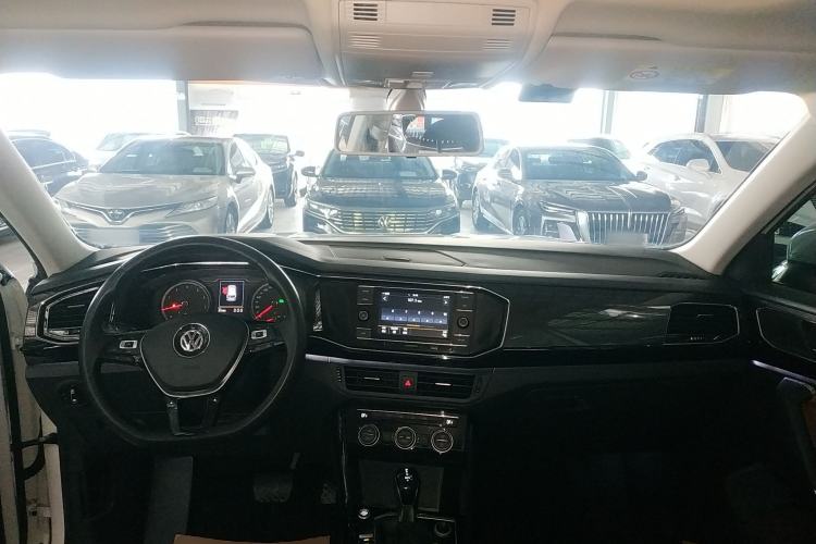 Used Volkswagen Tayron 2019 330TSI Two-Wheel-Drive Luxury Version China V Emission Standard