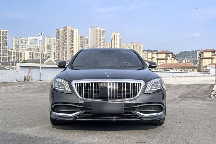 Used Mercedes-Benz S-Class 2020 S 350 L Exclusive Edition Prestige Collection
