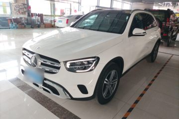 Used Mercedes-Benz GLC 2021 GLC 260 L 4MATIC Dynamic Edition
