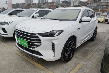 Used JETOUR X70 PLUS 2021 1.6T DCT Pro 5-Seater